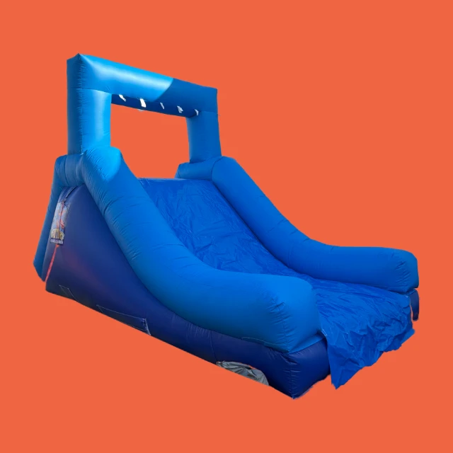 TAURANGA Bouncy Castle for Hire - Up N Over Slide