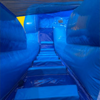 TAURANGA Bouncy Castle for Hire - Water Slide / Dry Slide - Inside View