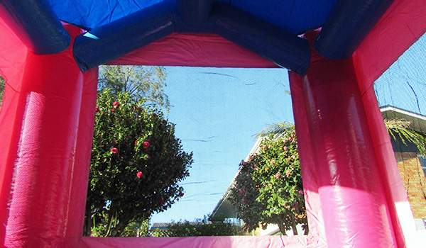 Tauranga Party Bouncy Castles - Disney Princess Bouncy Castle